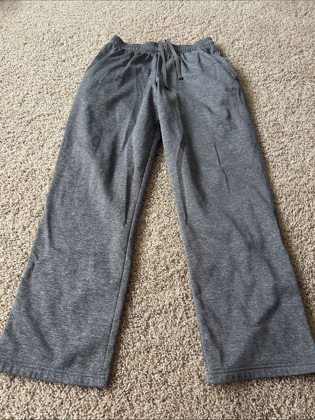 Champion Gray Men's Sweatpants Joggers